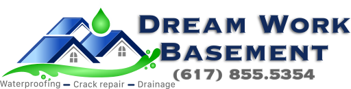 Dream Work Basement Logo